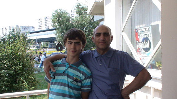 Гарик Аванесов