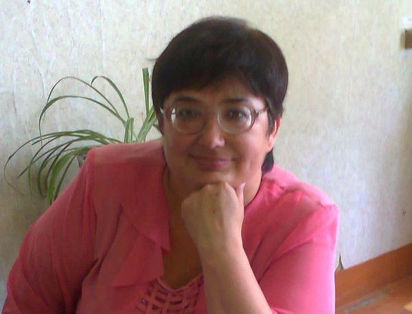 Елена Соколова