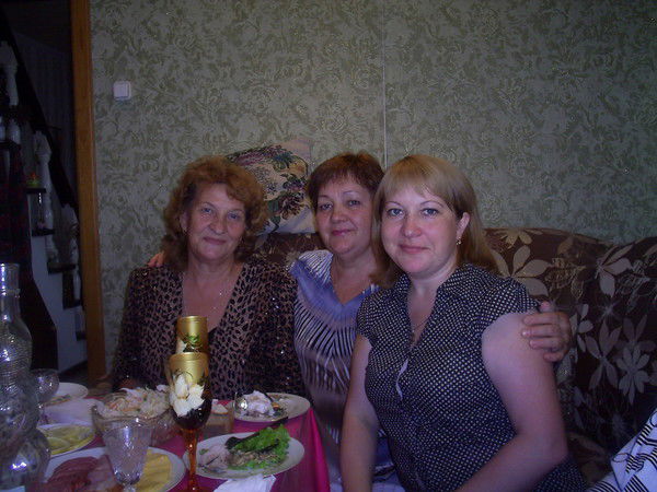 Татьяна Алякина