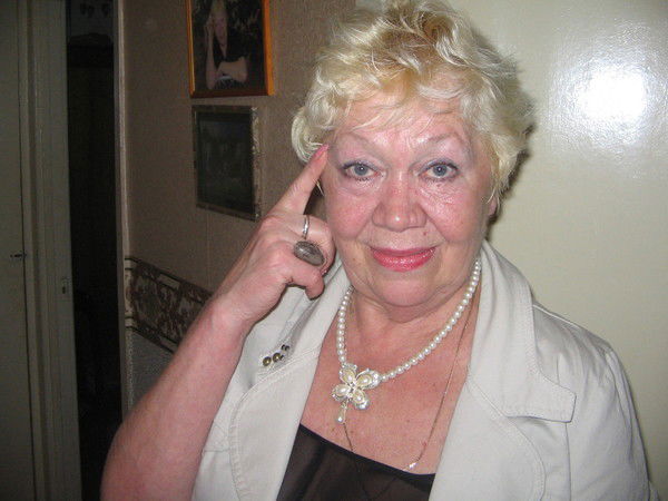 Нина Гребенщикова