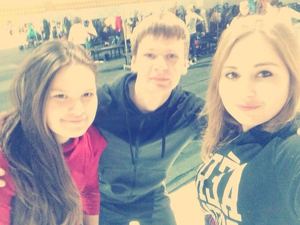 Наташа Криулёва