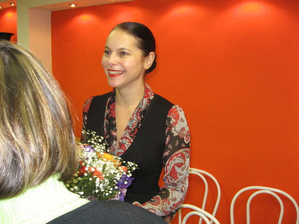 Ольга Бабичева