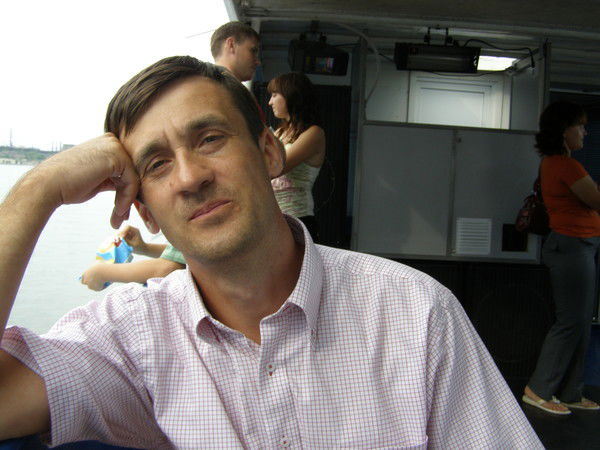 Сергей Щелков