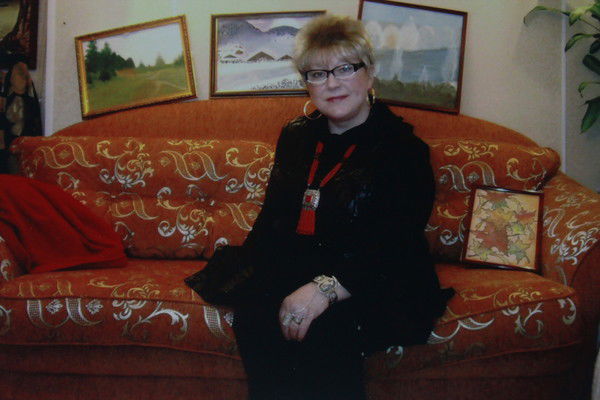 Света Разгуляева