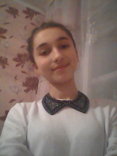 Анюта Белицкая