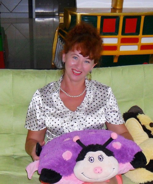 Елена Советникова