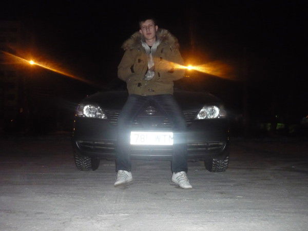 Илья Карцев