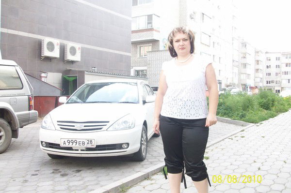 Наталья Устинова