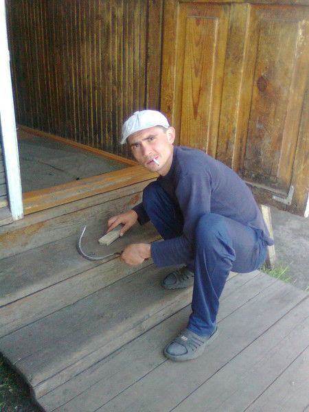 Алиев Дилявер