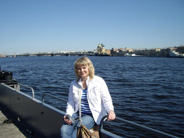 Ольга Киктенко