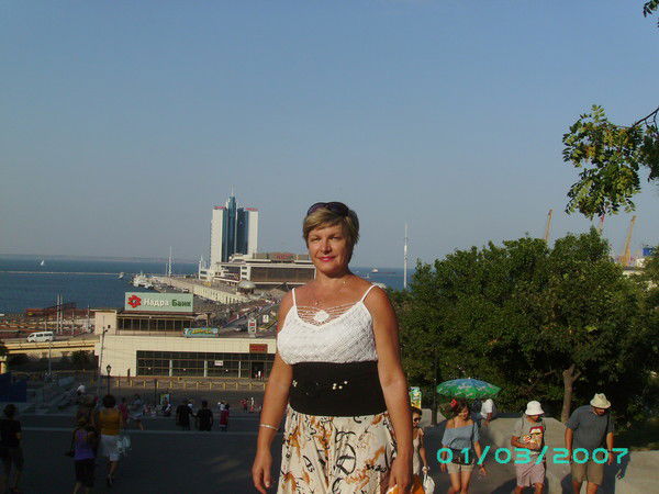 Галина Агафонова