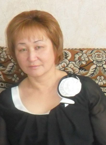 Умит Кудайбергенова