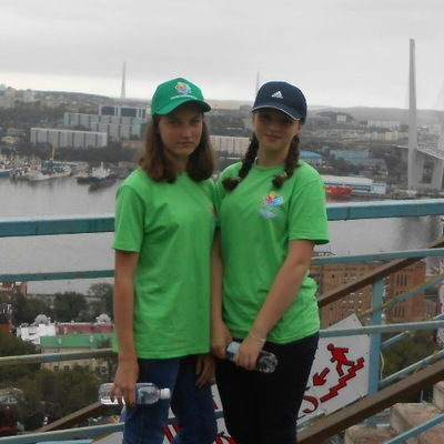 Ксюша Кучерова