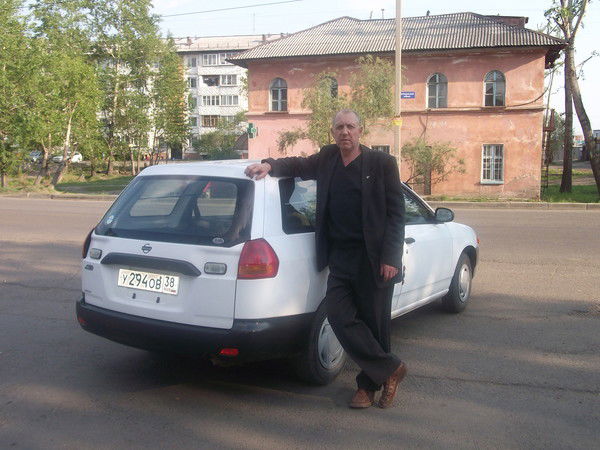 Николай Попов