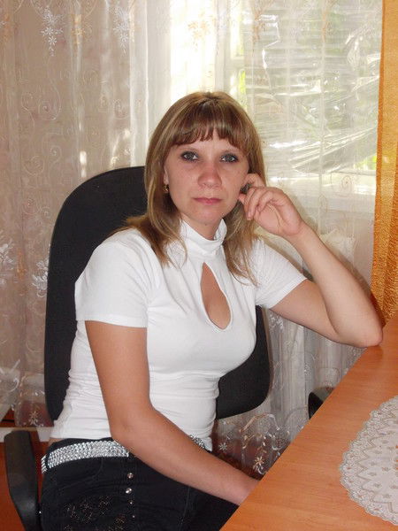 Надежда Егармина(Николаева)