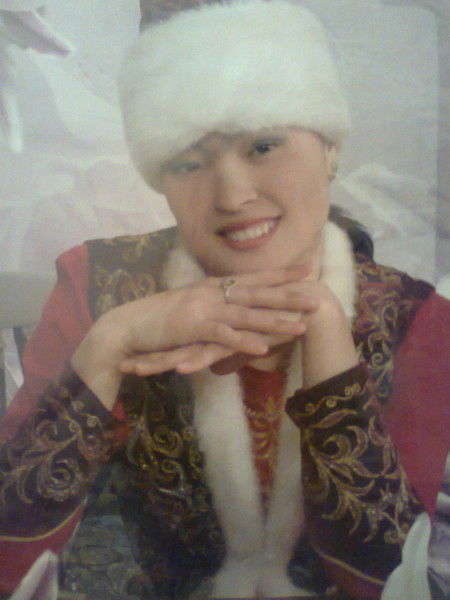 Роза Копышева