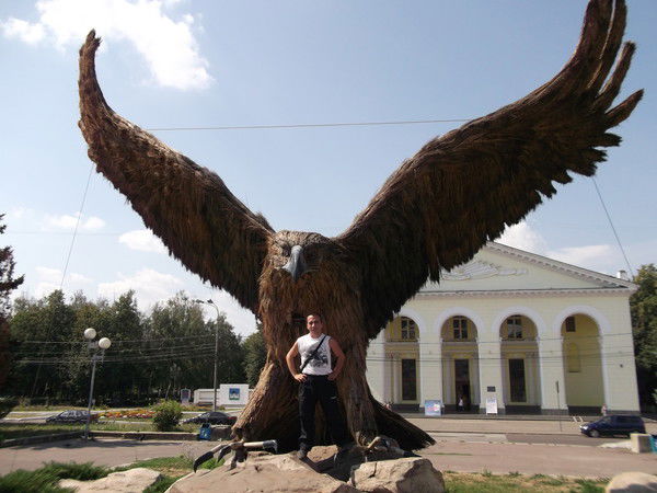 Алексей Быков