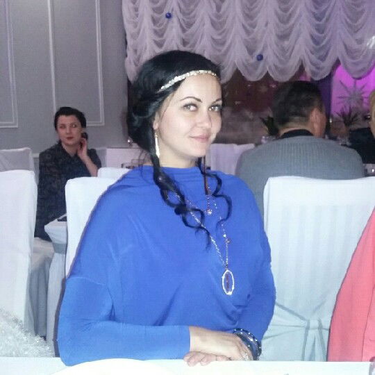 Юлия Кузьменко