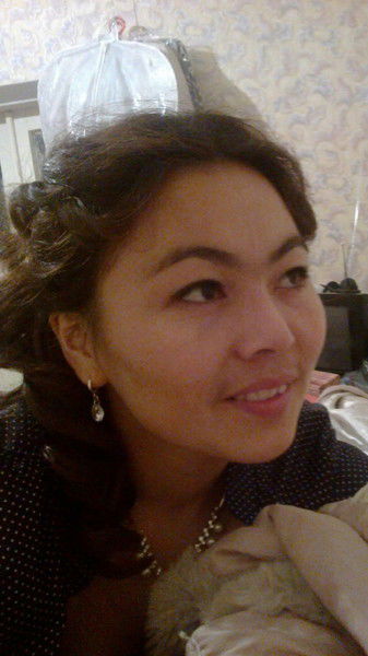 Айгуль Саякбаева