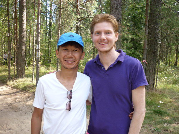 Мурзахан Ерканов