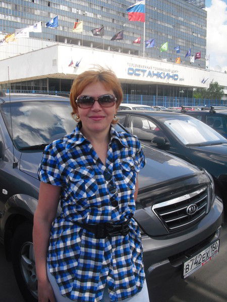 Наталья Зотова