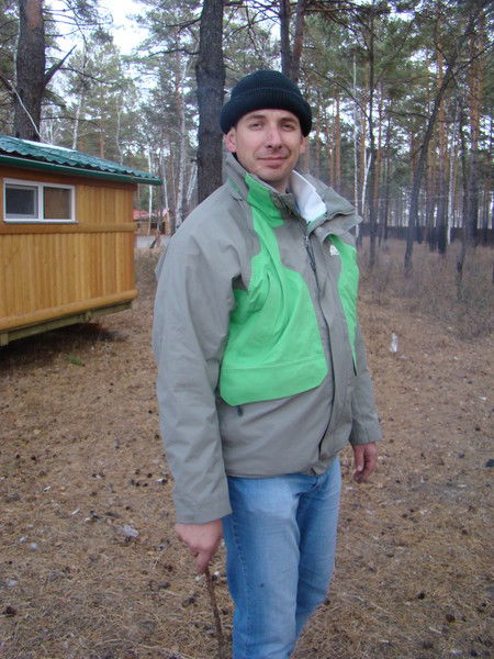 Николай Шачкин