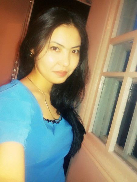 Гульмира Токсанова