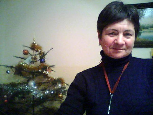 Наталия Дыманова