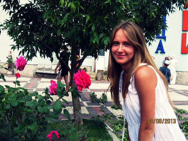 Дарья Сауляк