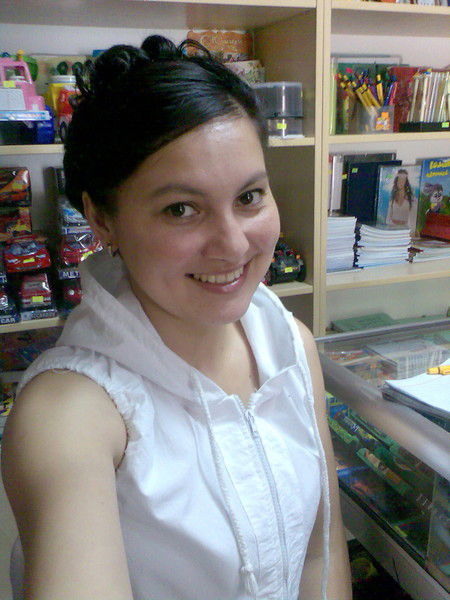 Алина Шабатура