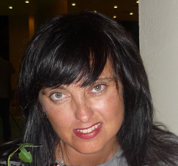 Лариса Мокеева