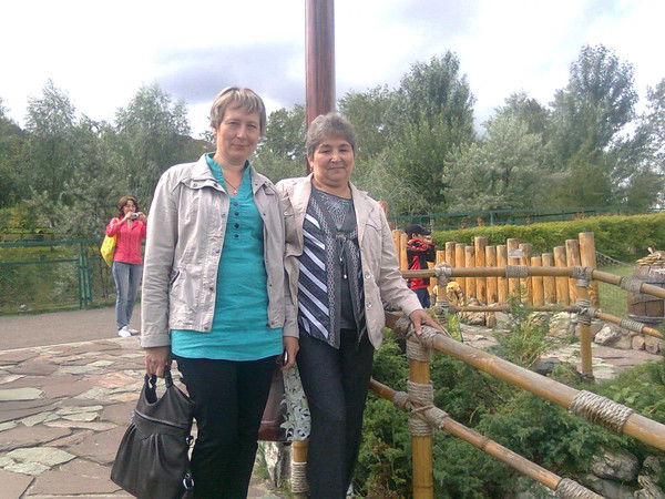 Валентина Глушкова