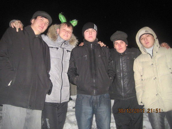 Алексей Светлаков