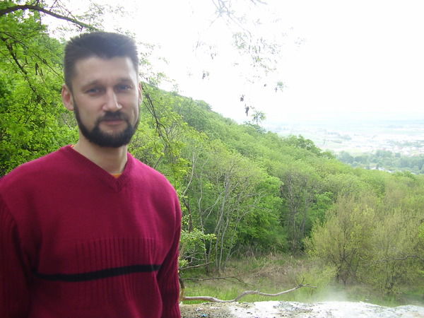 Андрей Сухоруков