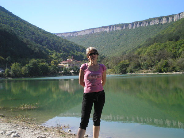 Лариса Зубко