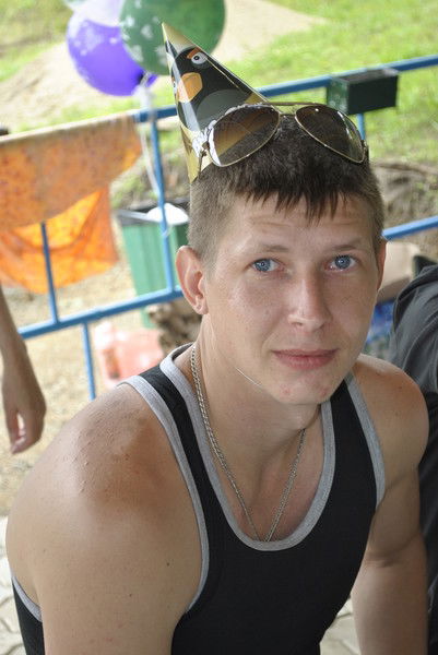 Серега Осадченко