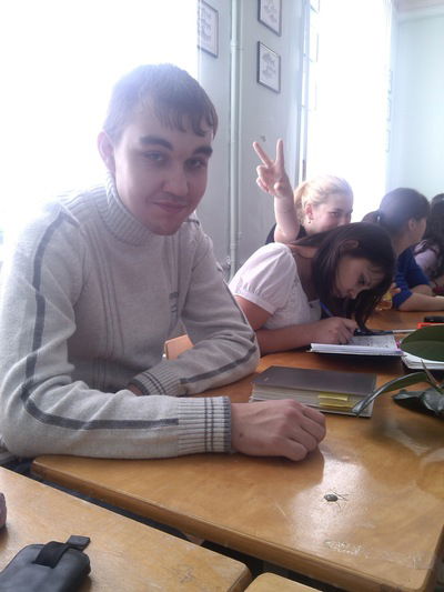 Алексей Никифоров