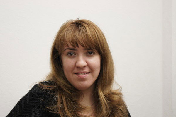 Виктория Бажина