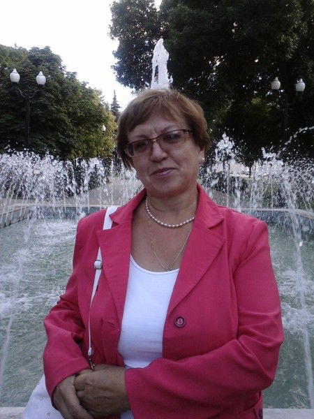 Татьяна Копейкина