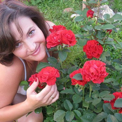 Ирина Сальникова