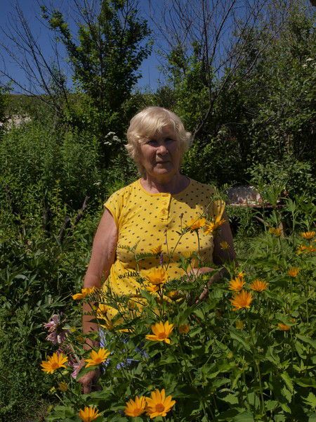 Раиса Стафеева