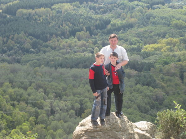 Александр Александров