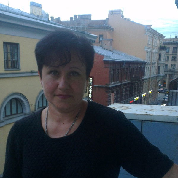 Светлана Шпак