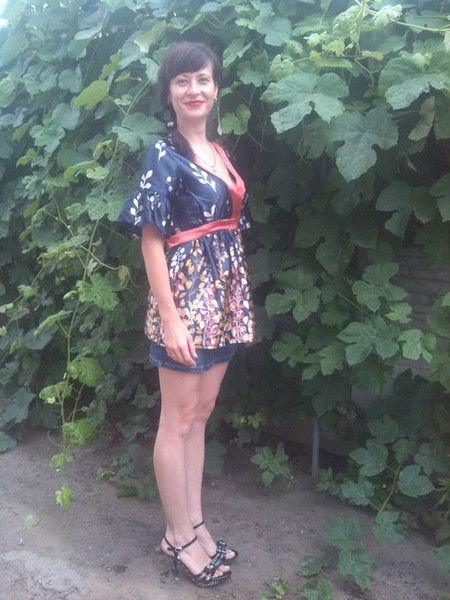 Елена Киричук