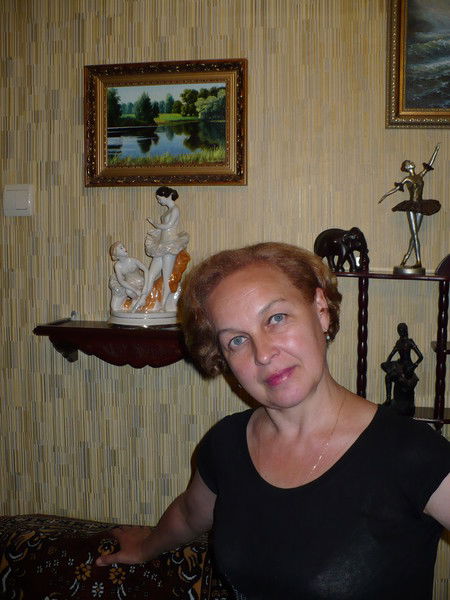 Lyudmila Koloskova