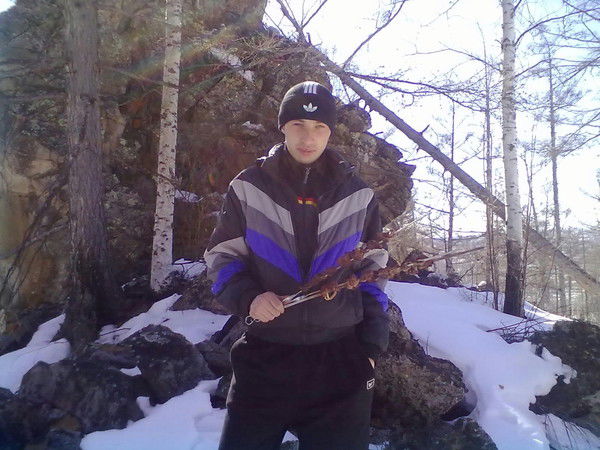 Максим Кузьмицкий