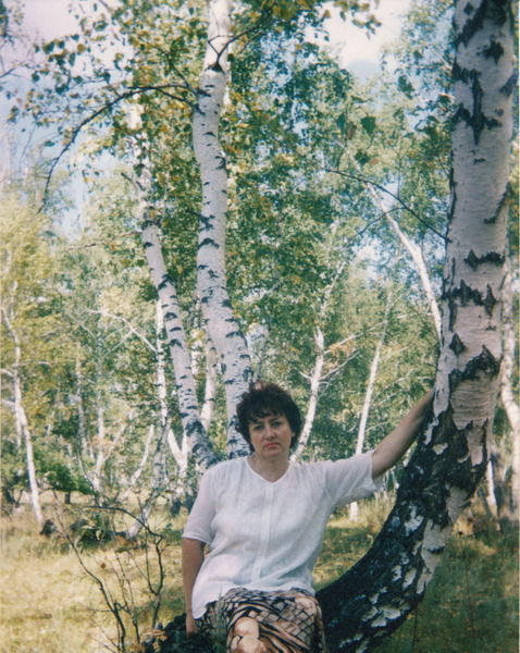 Наталья Головина