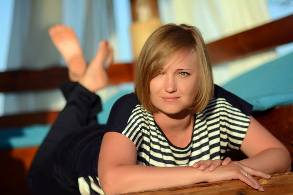 Оксана Мочалина