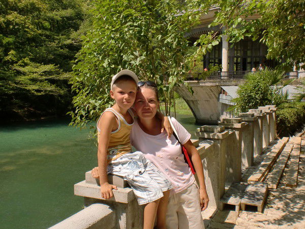 Лилия Бадретдинова