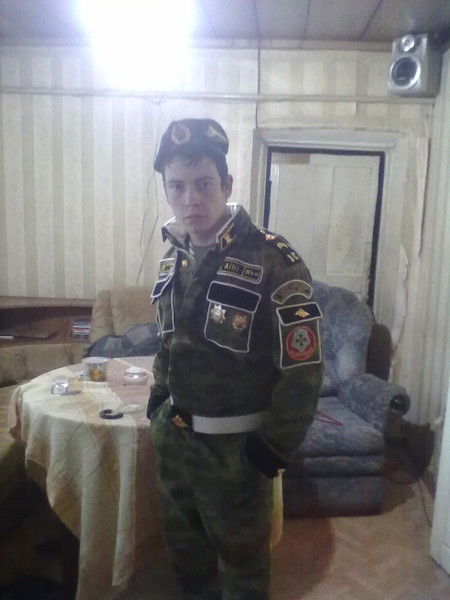 Василий Копылов